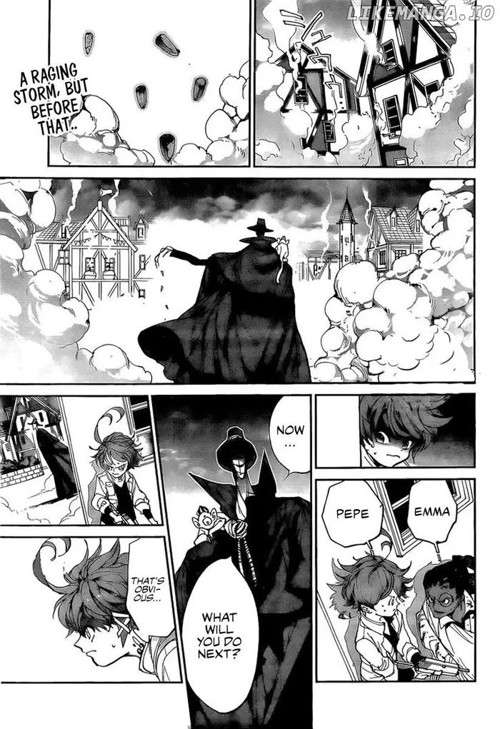 The Promised Neverland chapter 88 image 02_optimized
